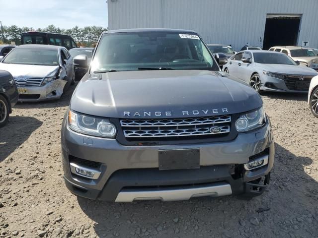 2015 Land Rover Range Rover Sport HSE