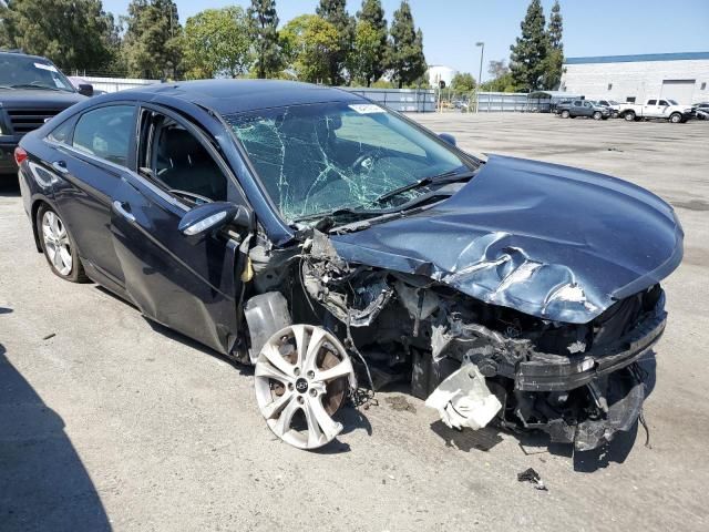 2011 Hyundai Sonata SE