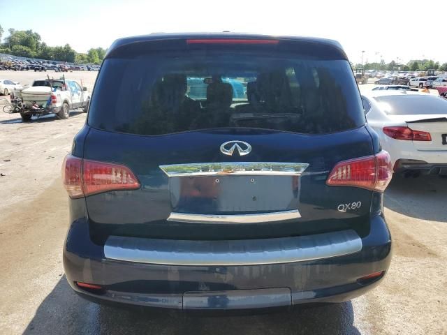 2016 Infiniti QX80