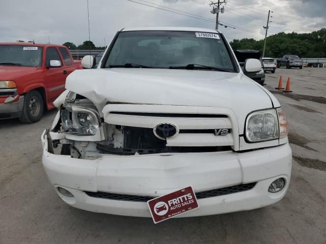 2006 Toyota Tundra Double Cab Limited