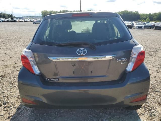 2013 Toyota Yaris