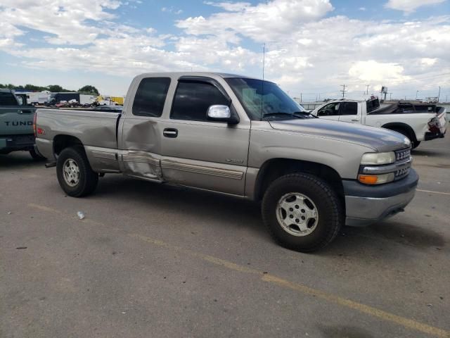 2000 Chevrolet Silverado K1500