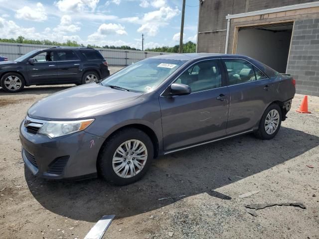 2014 Toyota Camry L