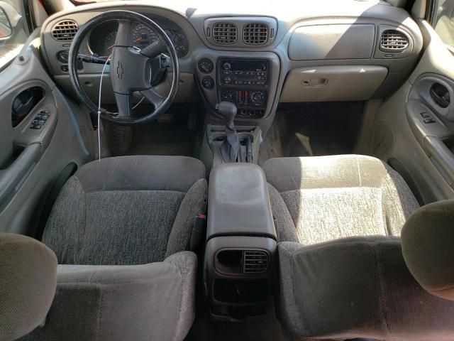 2002 Chevrolet Trailblazer