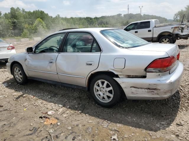 2002 Honda Accord EX