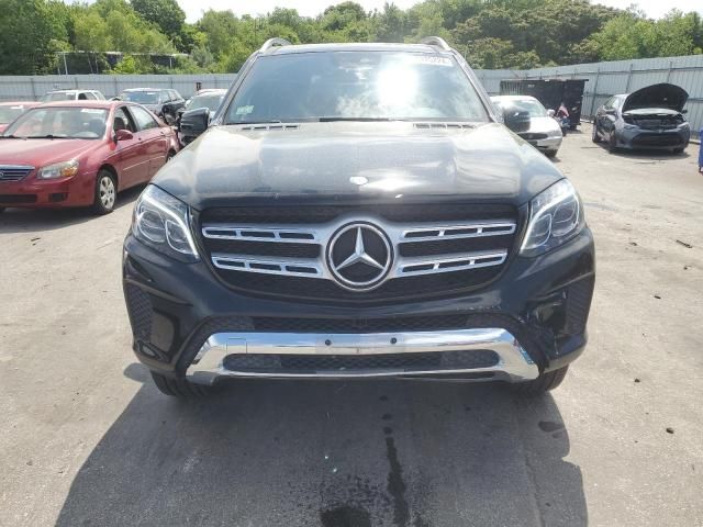 2017 Mercedes-Benz GLS 450 4matic