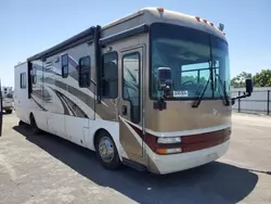 Salvage cars for sale from Copart Bakersfield, CA: 2006 Freightliner Chassis X Line Motor Home