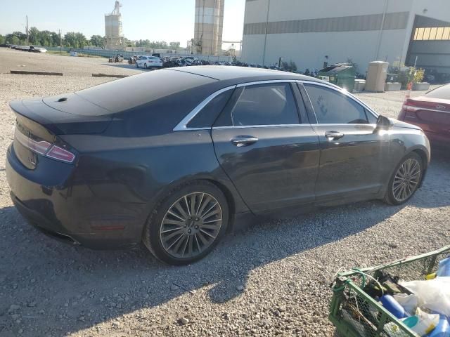 2014 Lincoln MKZ