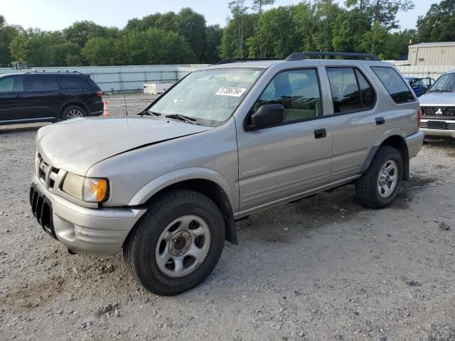 2004 Isuzu Rodeo S