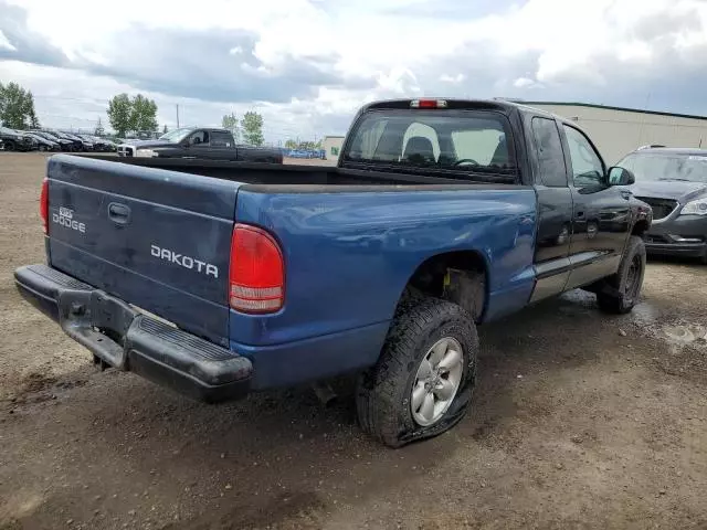 2003 Dodge Dakota Sport