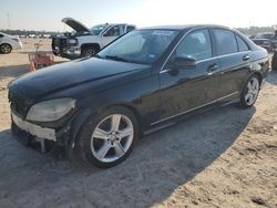 Lots with Bids for sale at auction: 2010 Mercedes-Benz C300