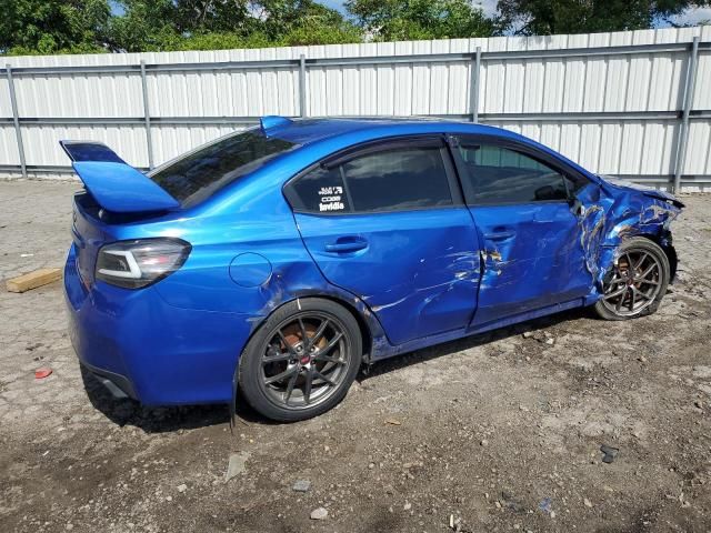 2015 Subaru WRX STI Limited