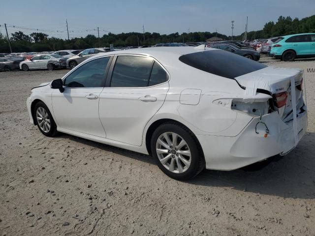 2019 Toyota Camry L