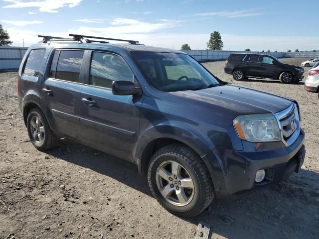 2009 Honda Pilot EXL