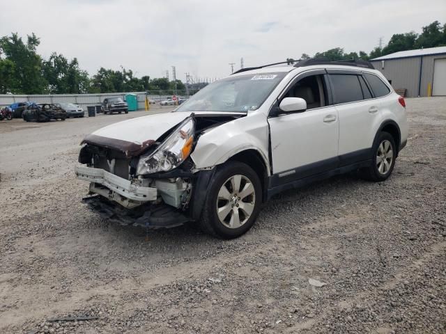 2012 Subaru Outback 3.6R Limited