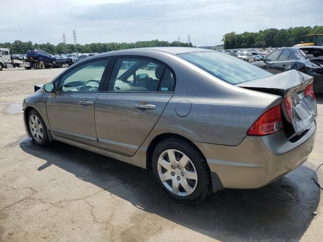 2008 Honda Civic LX