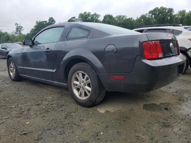 2008 Ford Mustang