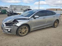 Ford salvage cars for sale: 2020 Ford Fusion SE