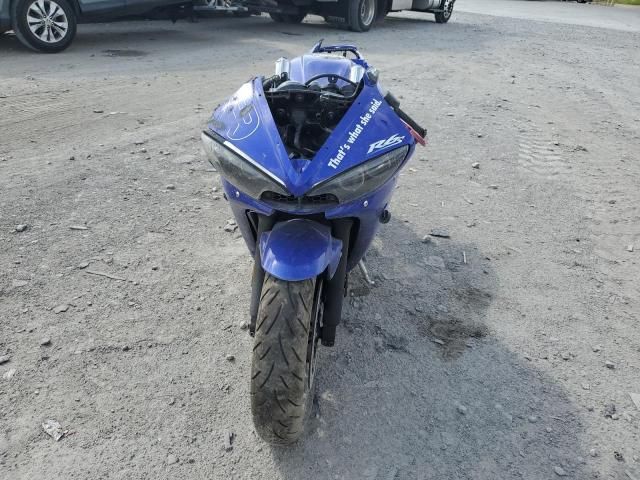 2009 Yamaha YZFR6 S