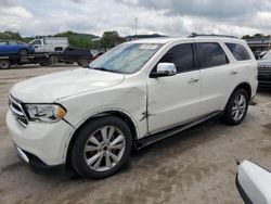 2011 Dodge Durango Crew en venta en Lebanon, TN