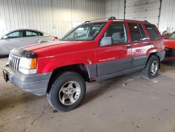 1997 Jeep Grand Cherokee Laredo en venta en Franklin, WI