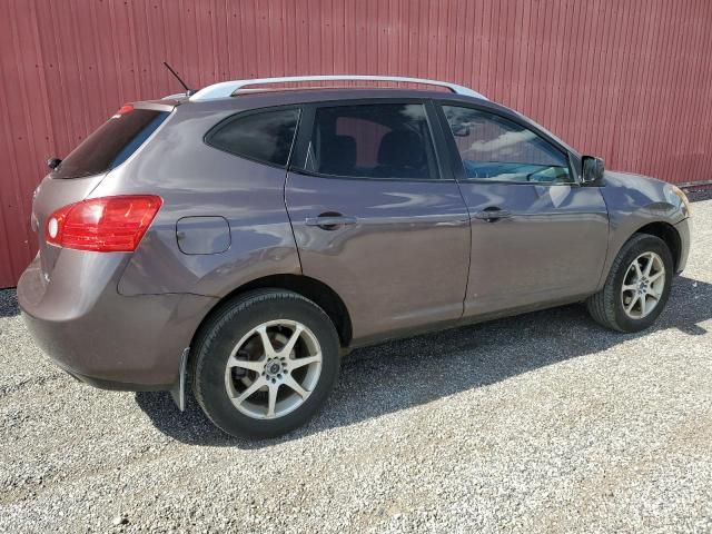 2008 Nissan Rogue S