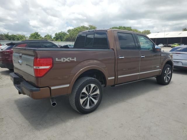 2012 Ford F150 Supercrew