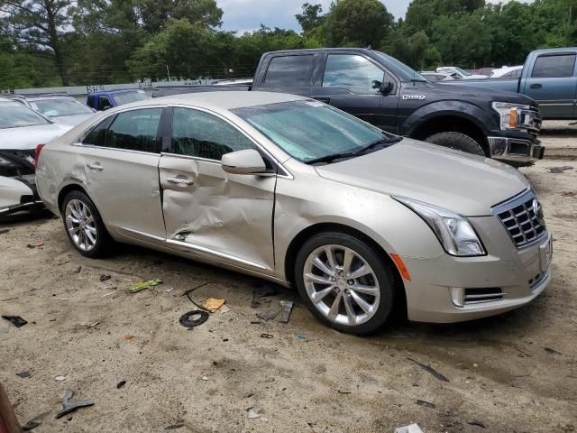 2013 Cadillac XTS Luxury Collection