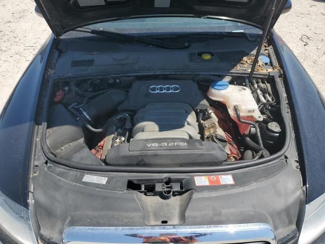 2007 Audi A6 3.2 Quattro