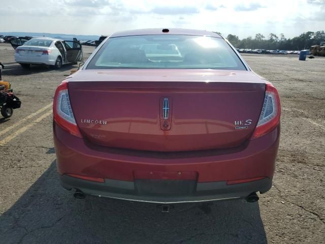 2014 Lincoln MKS