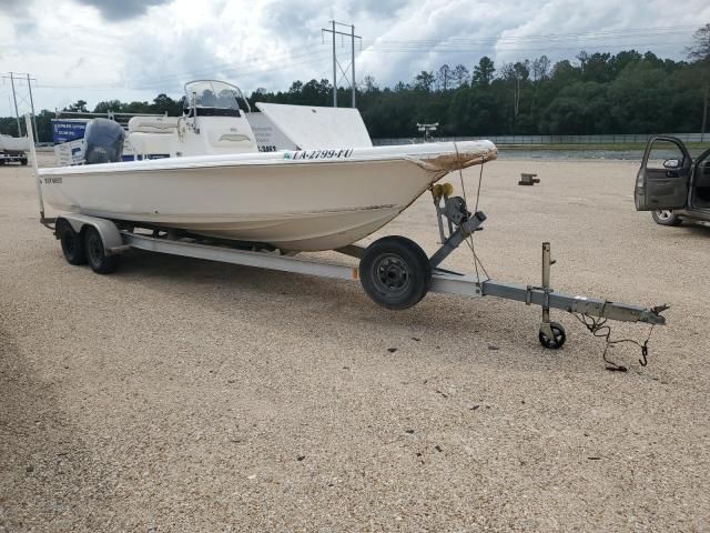 2009 Keywest 2020 W/A