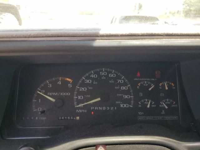 1995 Chevrolet GMT-400 K1500