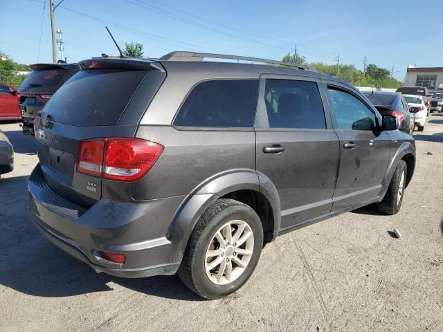 2016 Dodge Journey SXT