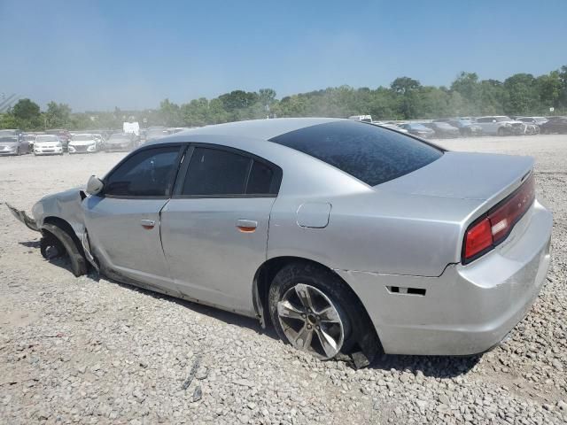 2012 Dodge Charger SE