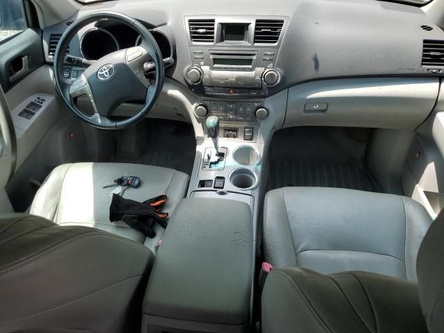 2009 Toyota Highlander Sport