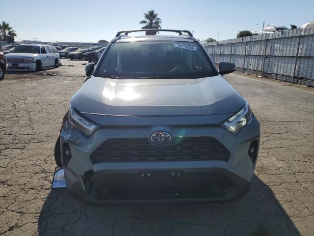 2022 Toyota Rav4 XLE Premium