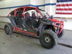 Polaris Vehiculos salvage en venta: 2018 Polaris RZR XP 4 Turbo EPS Dynamix Edition