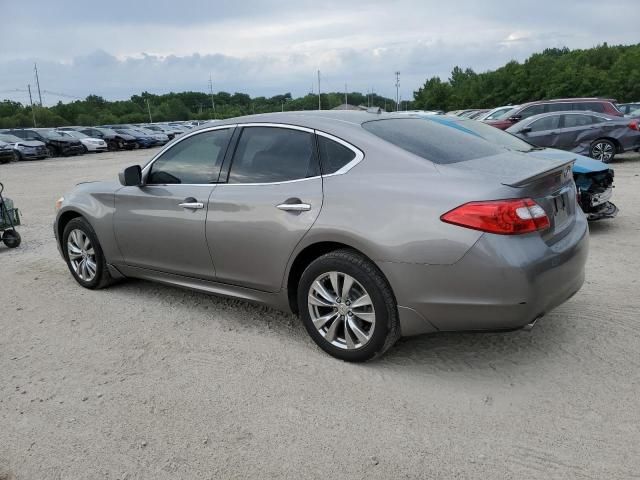 2012 Infiniti M37 X