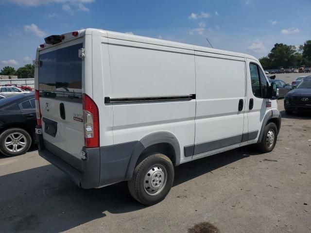 2018 Dodge RAM Promaster 1500 1500 Standard