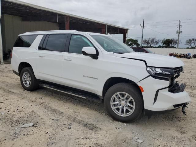 2024 Chevrolet Suburban C1500  LS