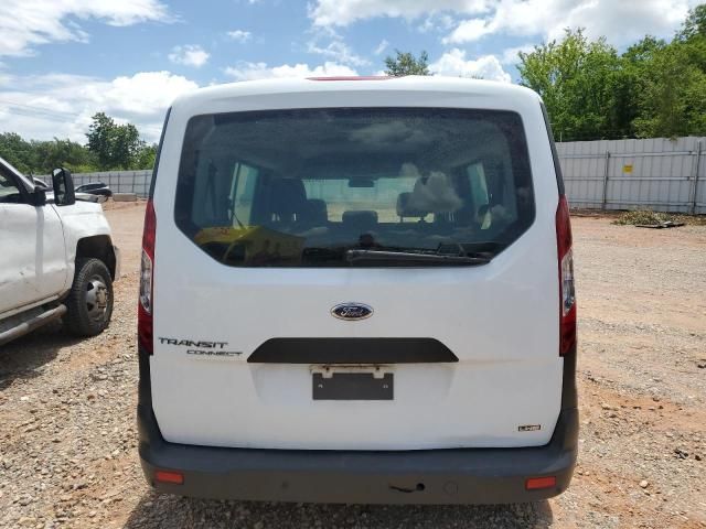 2016 Ford Transit Connect XL