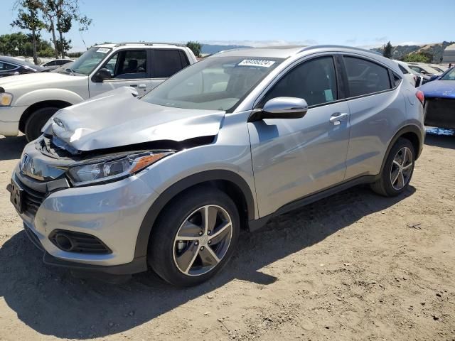 2021 Honda HR-V EX