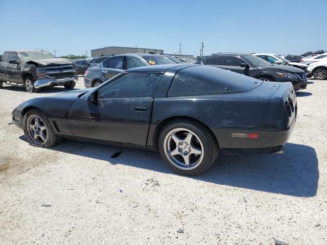 1993 Chevrolet Corvette