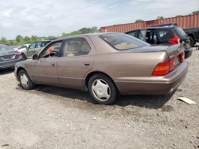 1998 Lexus LS 400