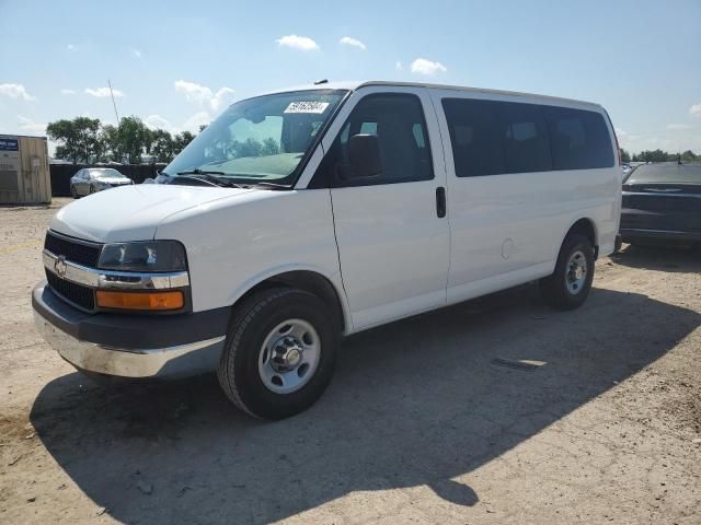 2015 Chevrolet Express G3500 LT