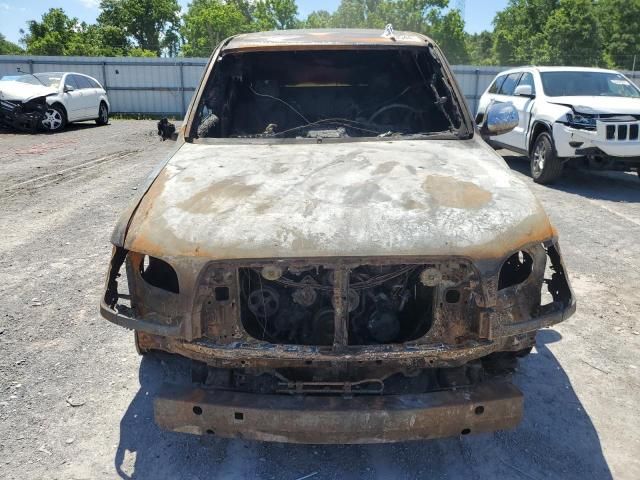 2006 Toyota Tundra Double Cab SR5