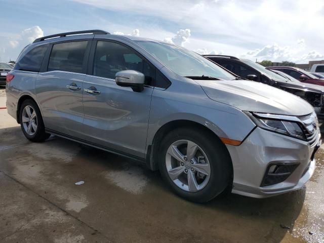 2019 Honda Odyssey EXL