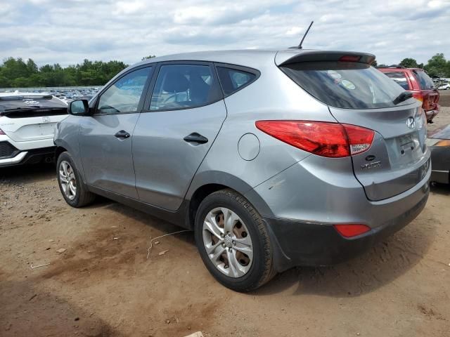 2011 Hyundai Tucson GL