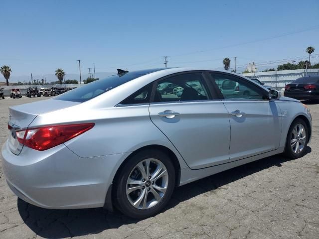 2012 Hyundai Sonata SE