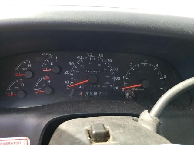 2000 Ford F450 Super Duty